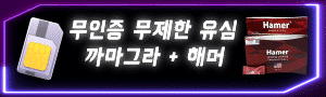 유심 + 해머
